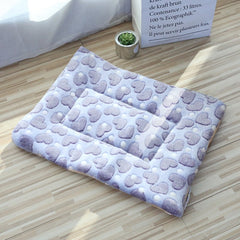 SnugFleece Pet Bed