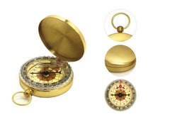 Elegant Glow-in-the-Dark Compass (Luminous)