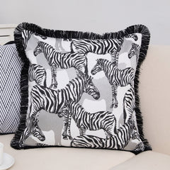Wild Style Accent Pillow