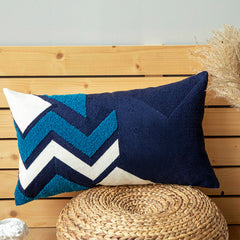 Cotton Canvas Accent Pillows