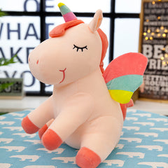 Rainbow Plush Toy Collection