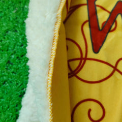 Vintage Cashmere Blanket