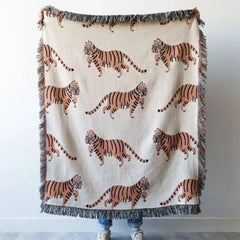 Creative Cross-Border Blanket Wall Hanging
