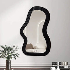 Dreamy Skies” Cloud-Shaped Wall Mirror – Modern Decorative Accent