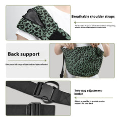 Essential One-shoulder Strap Baby Carrier