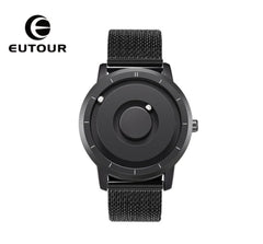Minimalist Touch Magnetic Steel Ball Watch - For Visually Impaired