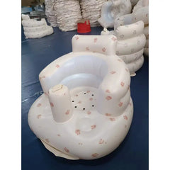 🪑 Inflatable Baby Chair – Portable, Comfortable & Safe for 6–24 Months