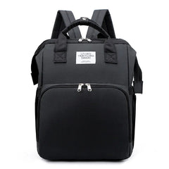 Carry ALL your Baby Essentials in this Large-Capacity Mommy Bag!
