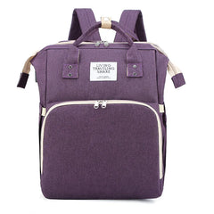 Carry ALL your Baby Essentials in this Large-Capacity Mommy Bag!