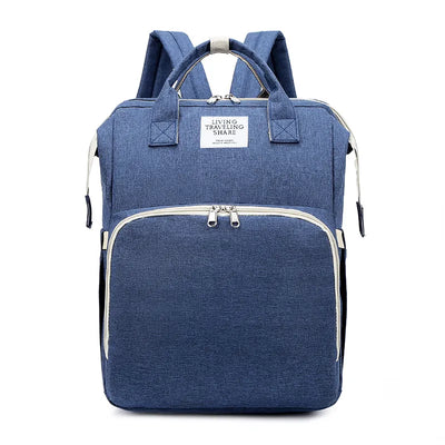 Carry ALL your Baby Essentials in this Large-Capacity Mommy Bag!