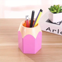 Funky Jumbo Color Pop Pencil Holder – The Ultimate Kids’ Desk Buddy