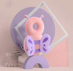 Comfort and Cuteness Meet Safety! - Baby Anti-Fall Protection Pillow