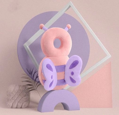 Comfort and Cuteness Meet Safety! - Baby Anti-Fall Protection Pillow