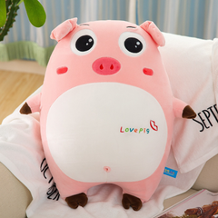 Lil' Oinker Plushy Pig