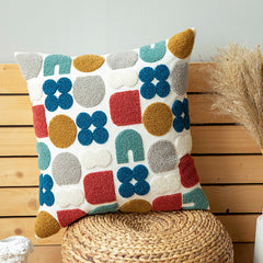 Cotton Canvas Accent Pillows