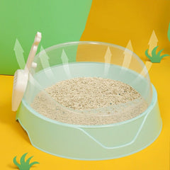 Spacious Semi-Enclosed Cat Haven