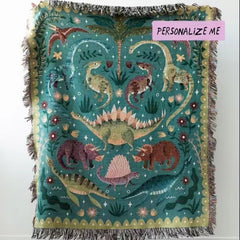 Creative Cross-Border Blanket Wall Hanging