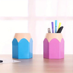 Funky Jumbo Color Pop Pencil Holder – The Ultimate Kids’ Desk Buddy