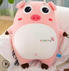 Lil' Oinker Plushy Pig