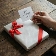 Love Notes To Dad - Gift Wrapped Graphic Journal