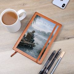 Love Notes To Dad | Keepsake Journal for Grieving Hearts