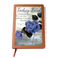 My Prayer Journal - A Personal Ministry of Prayer