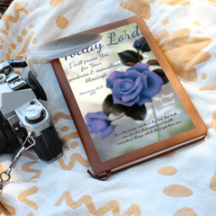My Prayer Journal - A Personal Ministry of Prayer