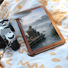 Love Notes To Dad | Keepsake Journal for Grieving Hearts