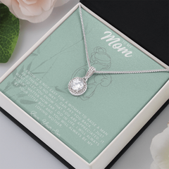 She Deserves The BEST!  - The Eternal Hope Necklace