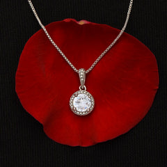 She Deserves The BEST!  - The Eternal Hope Necklace