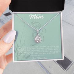 She Deserves The BEST!  - The Eternal Hope Necklace