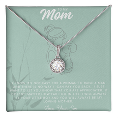 She Deserves The BEST!  - The Eternal Hope Necklace
