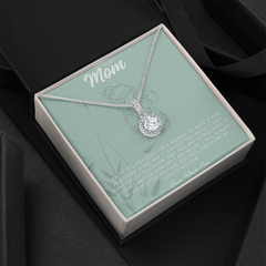 She Deserves The BEST!  - The Eternal Hope Necklace