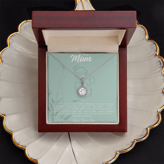 She Deserves The BEST!  - The Eternal Hope Necklace