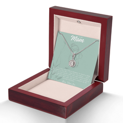 She Deserves The BEST!  - The Eternal Hope Necklace