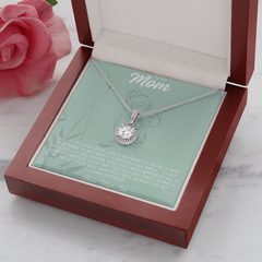 She Deserves The BEST!  - The Eternal Hope Necklace