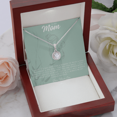 She Deserves The BEST!  - The Eternal Hope Necklace