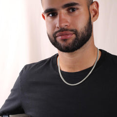 Fabulous Cuban Link Chain Necklace For Him