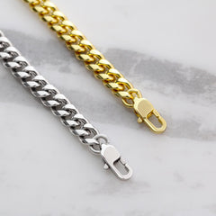 Fabulous Cuban Link Chain Necklace For Him