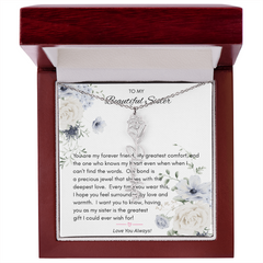 For The Prettiest Rose in the Garden!  The Flower Bloom Necklace