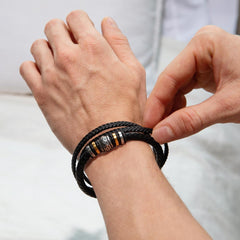 Say it Simply - He'll know you mean it with our "Love You Forever Bracelet"