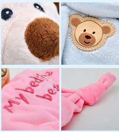 Bed-Time Plushy Bear