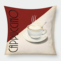 Cross-Border Vintage Pillow Cover