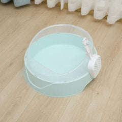 Spacious Semi-Enclosed Cat Haven