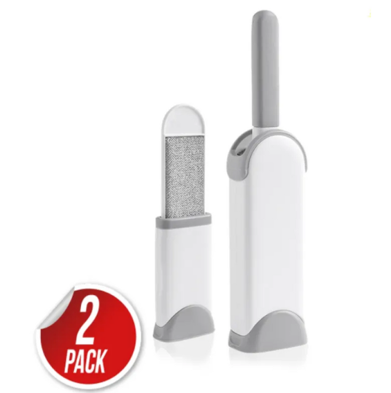 Static Pet Hair Removal Brush
