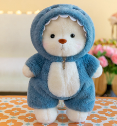 Marlee the Cuddly Bear Plushy - (All One Piece)