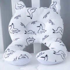 Gentle Nest Baby Pillow For Baby's Comfort and Support