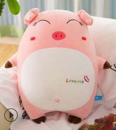 Lil' Oinker Plushy Pig