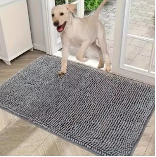 MuddyPaws Super Absorbent Dog Mat