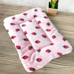 SnugFleece Pet Bed
